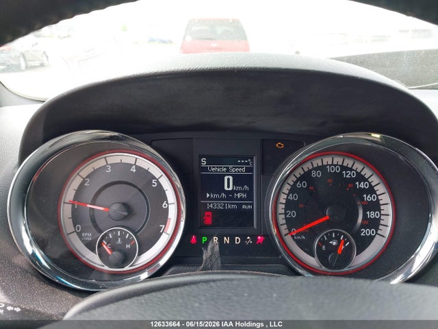 12633664 :رقم المزاد ، 2C4RDGEGXHR680291 vin ، 2017 Dodge Grand Caravan Gt مزاد بيع