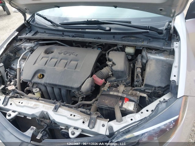 Toyota COROLLA LE 2017 2T1BURHE6HC932366 Image 10