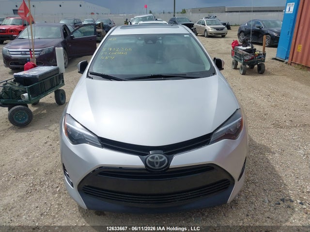 Toyota COROLLA LE 2017 2T1BURHE6HC932366 Image 12