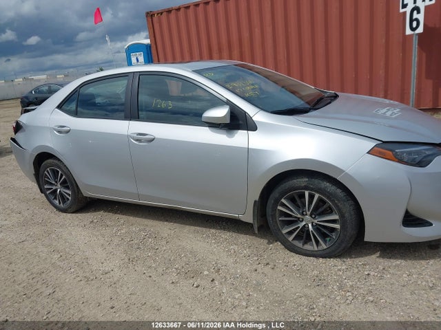 Toyota COROLLA LE 2017 2T1BURHE6HC932366 Image 13