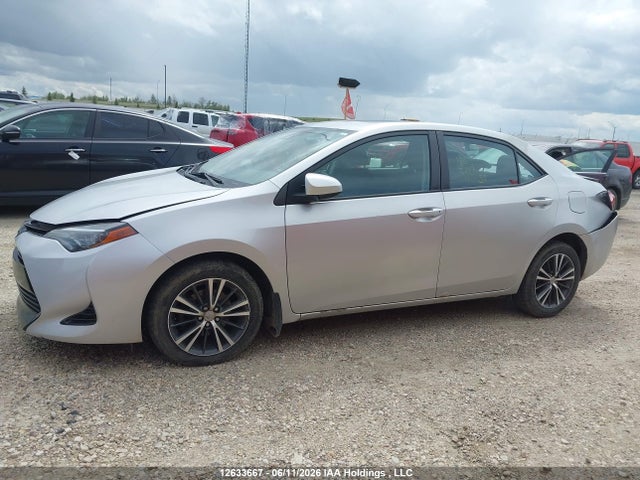 Toyota COROLLA LE 2017 2T1BURHE6HC932366 Image 14