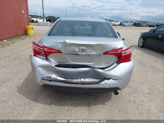 Toyota COROLLA LE 2017 2T1BURHE6HC932366 Image 16