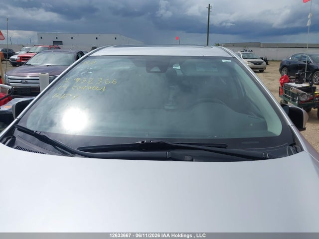 Toyota COROLLA LE 2017 2T1BURHE6HC932366 Image 17