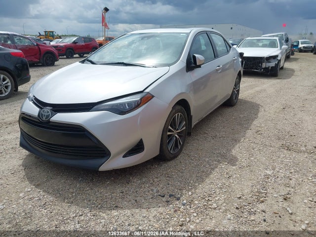 Toyota COROLLA LE 2017 2T1BURHE6HC932366 Image 2