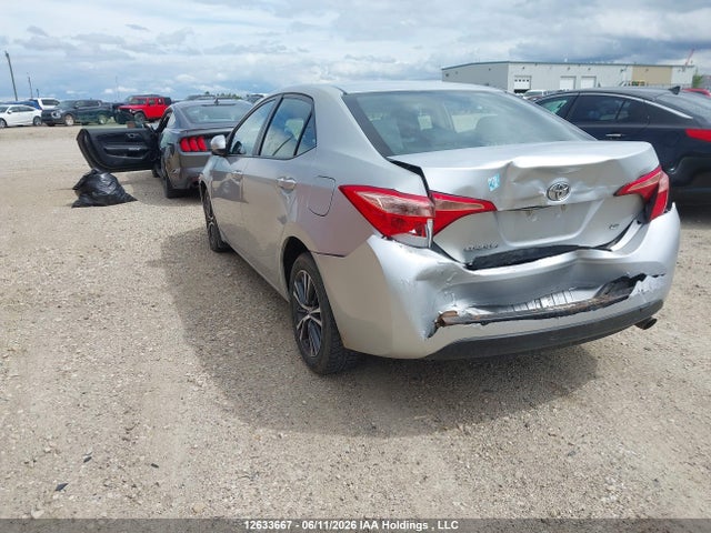 Toyota COROLLA LE 2017 2T1BURHE6HC932366 Image 3