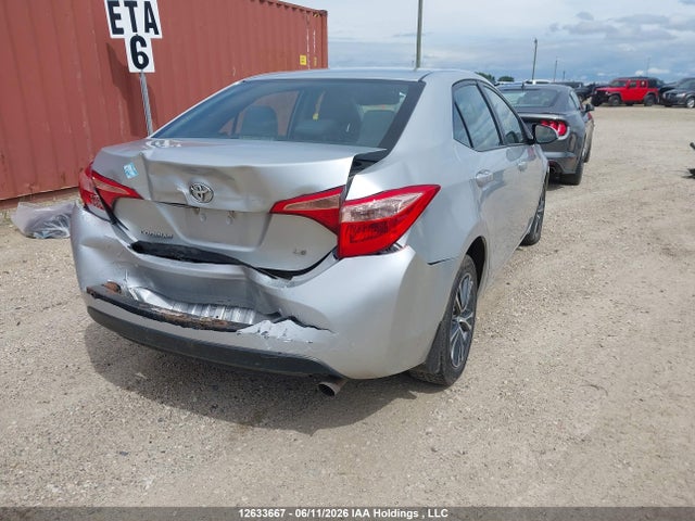 Toyota COROLLA LE 2017 2T1BURHE6HC932366 Image 4