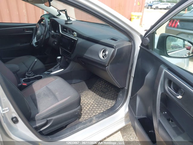 Toyota COROLLA LE 2017 2T1BURHE6HC932366 Image 5