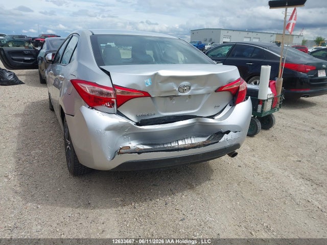 Toyota COROLLA LE 2017 2T1BURHE6HC932366 Image 6
