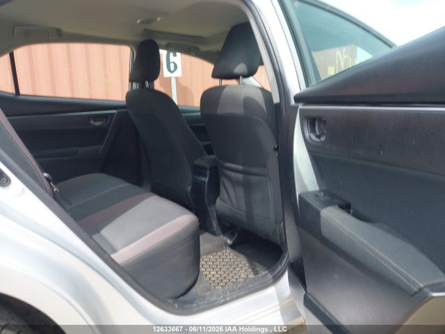 Toyota COROLLA LE 2017 2T1BURHE6HC932366 Image 8