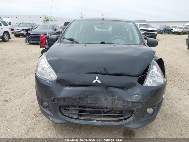 ML32A4HJXEH015241 Mitsubishi MIRAGE ES