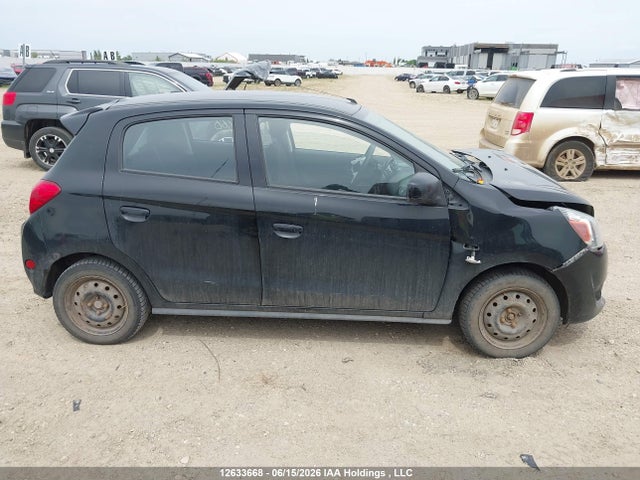 ML32A4HJXEH015241 Mitsubishi MIRAGE ES