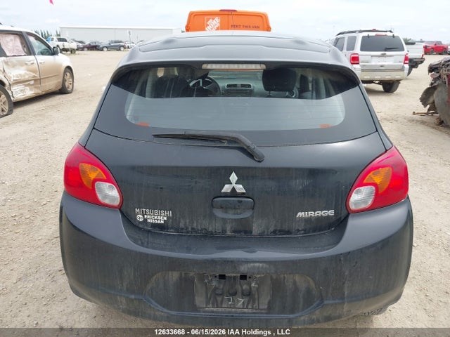ML32A4HJXEH015241 Mitsubishi MIRAGE ES