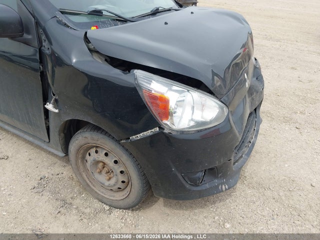 ML32A4HJXEH015241 Mitsubishi MIRAGE ES
