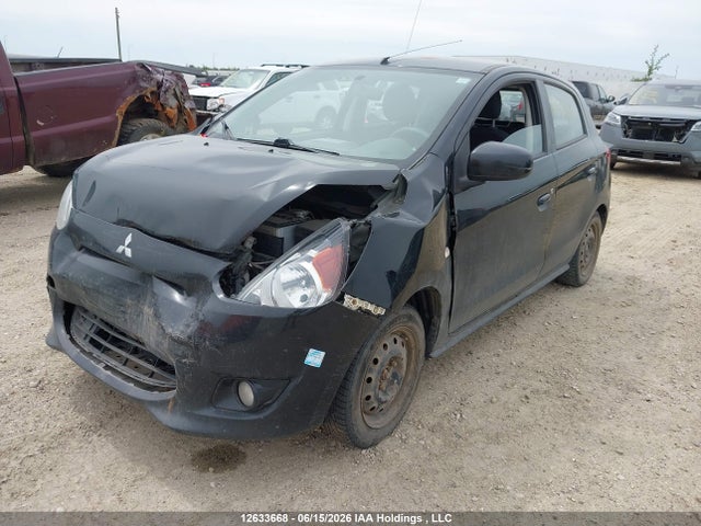 ML32A4HJXEH015241 Mitsubishi MIRAGE ES