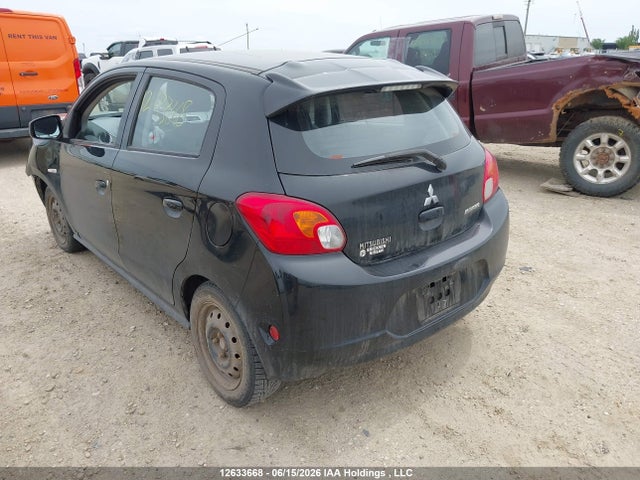 ML32A4HJXEH015241 Mitsubishi MIRAGE ES