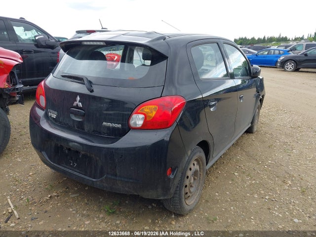 ML32A4HJXEH015241 Mitsubishi MIRAGE ES