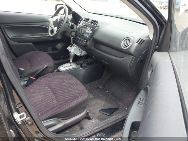 ML32A4HJXEH015241 Mitsubishi MIRAGE ES