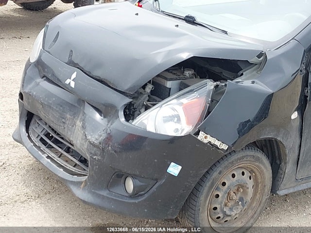 ML32A4HJXEH015241 Mitsubishi MIRAGE ES