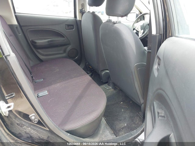 ML32A4HJXEH015241 Mitsubishi MIRAGE ES