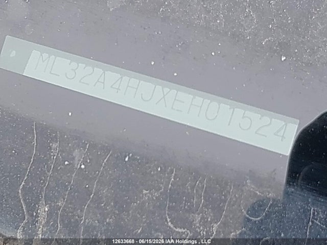 ML32A4HJXEH015241 Mitsubishi MIRAGE ES
