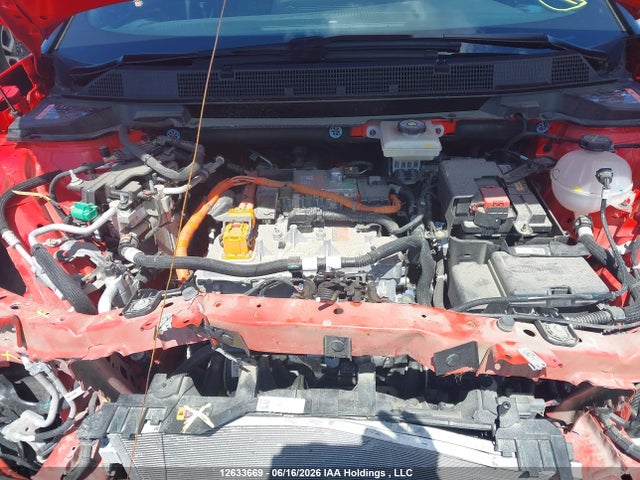 Chevrolet Equinox Ev Rs 2025 3GN7DSRP8SS147443 Image 10