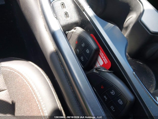 Chevrolet Equinox Ev Rs 2025 3GN7DSRP8SS147443 Image 11