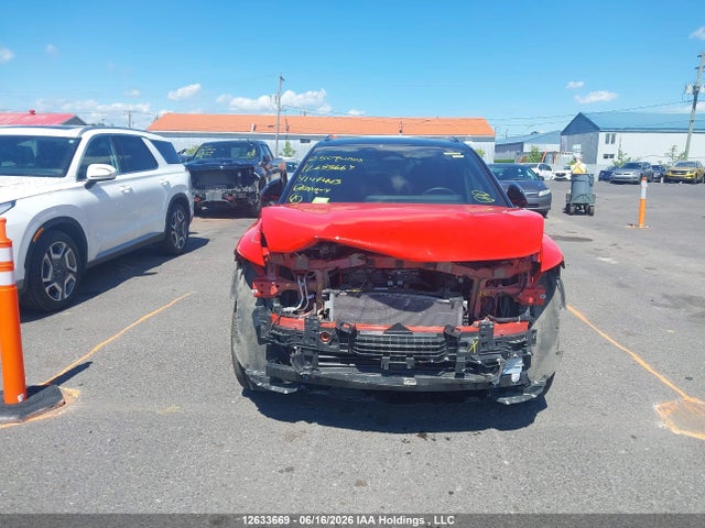 Chevrolet Equinox Ev Rs 2025 3GN7DSRP8SS147443 Image 13
