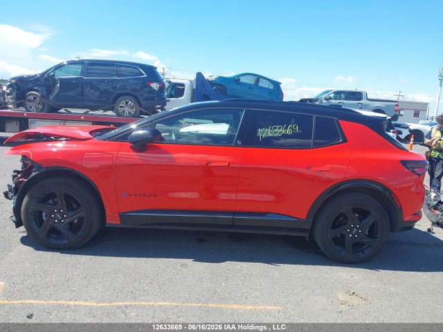 Chevrolet Equinox Ev Rs 2025 3GN7DSRP8SS147443 Image 15