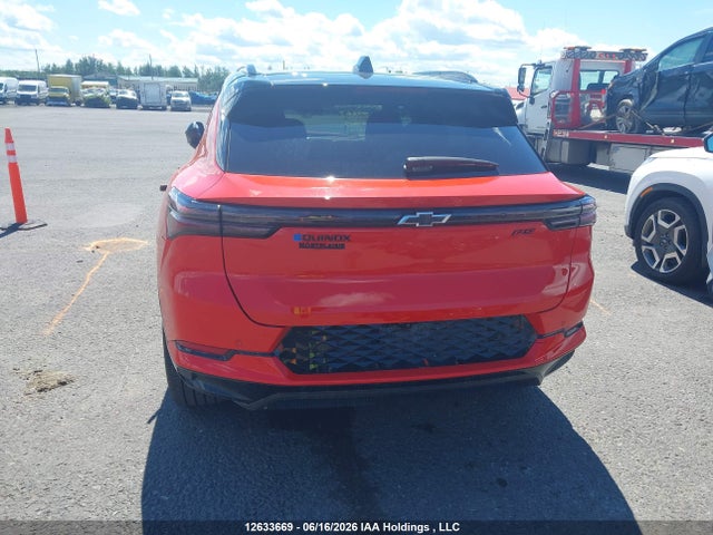 Chevrolet Equinox Ev Rs 2025 3GN7DSRP8SS147443 Image 17