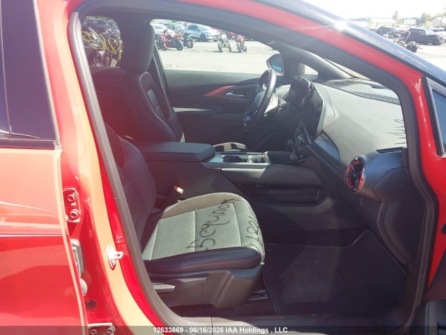 Chevrolet Equinox Ev Rs 2025 3GN7DSRP8SS147443 Image 5
