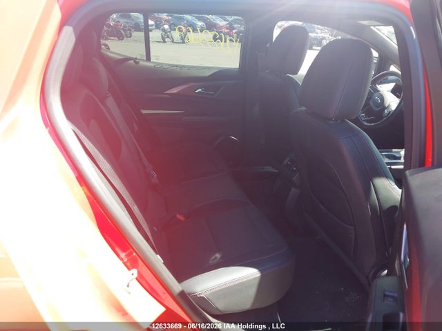 Chevrolet Equinox Ev Rs 2025 3GN7DSRP8SS147443 Image 8