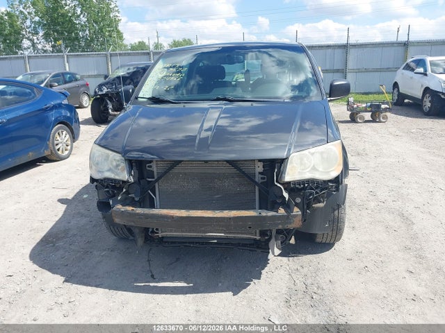 2011 Dodge Grand Caravan მანქანა იყიდება აუქციონზე, vin: 2D4RN4DG1BR774566, აუქციონის ნომერი: 12633670
