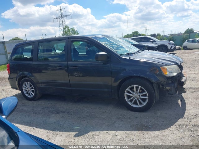 2011 Dodge Grand Caravan მანქანა იყიდება აუქციონზე, vin: 2D4RN4DG1BR774566, აუქციონის ნომერი: 12633670