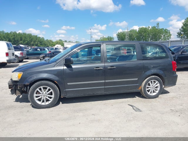 2011 Dodge Grand Caravan მანქანა იყიდება აუქციონზე, vin: 2D4RN4DG1BR774566, აუქციონის ნომერი: 12633670