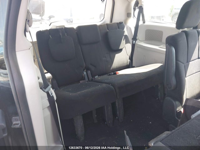 2011 Dodge Grand Caravan მანქანა იყიდება აუქციონზე, vin: 2D4RN4DG1BR774566, აუქციონის ნომერი: 12633670