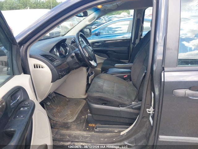 2011 Dodge Grand Caravan მანქანა იყიდება აუქციონზე, vin: 2D4RN4DG1BR774566, აუქციონის ნომერი: 12633670