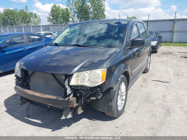 2011 Dodge Grand Caravan მანქანა იყიდება აუქციონზე, vin: 2D4RN4DG1BR774566, აუქციონის ნომერი: 12633670