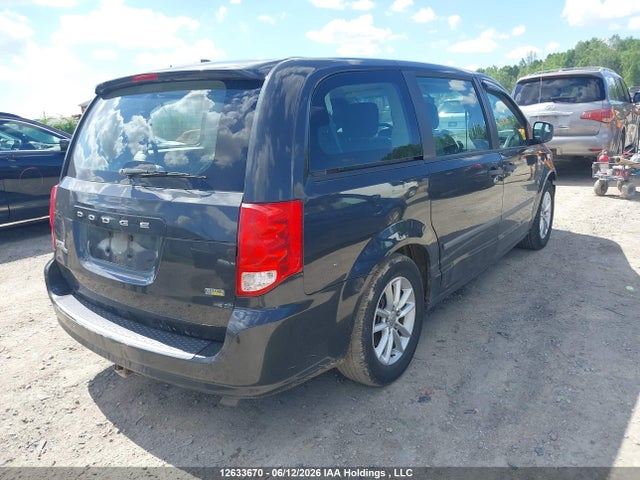 2011 Dodge Grand Caravan მანქანა იყიდება აუქციონზე, vin: 2D4RN4DG1BR774566, აუქციონის ნომერი: 12633670
