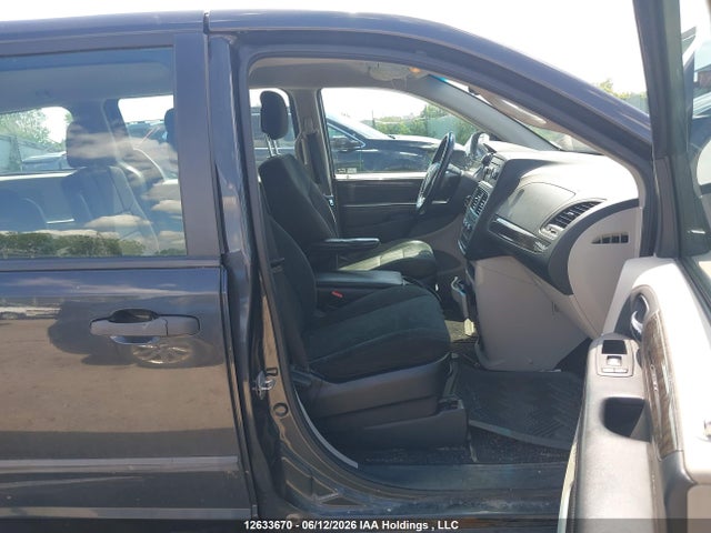 2011 Dodge Grand Caravan მანქანა იყიდება აუქციონზე, vin: 2D4RN4DG1BR774566, აუქციონის ნომერი: 12633670