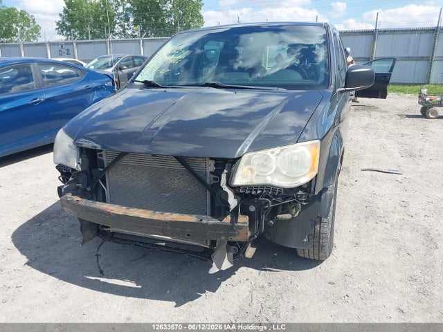 2011 Dodge Grand Caravan მანქანა იყიდება აუქციონზე, vin: 2D4RN4DG1BR774566, აუქციონის ნომერი: 12633670