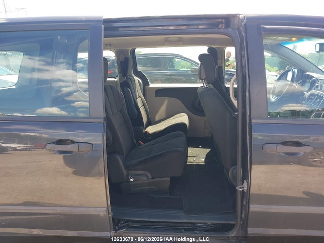 2011 Dodge Grand Caravan მანქანა იყიდება აუქციონზე, vin: 2D4RN4DG1BR774566, აუქციონის ნომერი: 12633670
