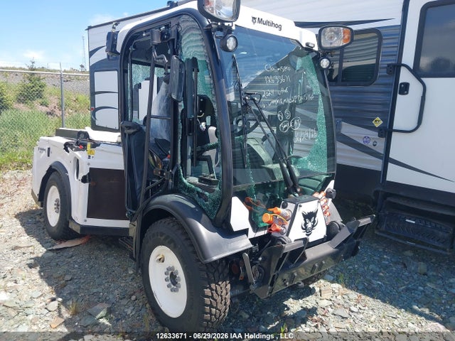 UN9MXMK02PD015160 Multihog Mx130
