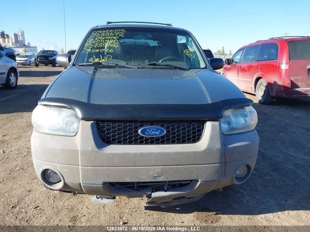 12633672 :رقم المزاد ، 1FMYU96H06KA09380 vin ، 2006 Ford Escape Hybrid مزاد بيع