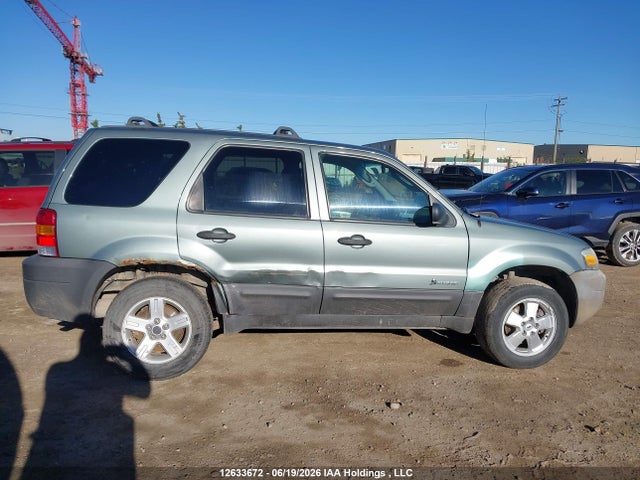 12633672 :رقم المزاد ، 1FMYU96H06KA09380 vin ، 2006 Ford Escape Hybrid مزاد بيع