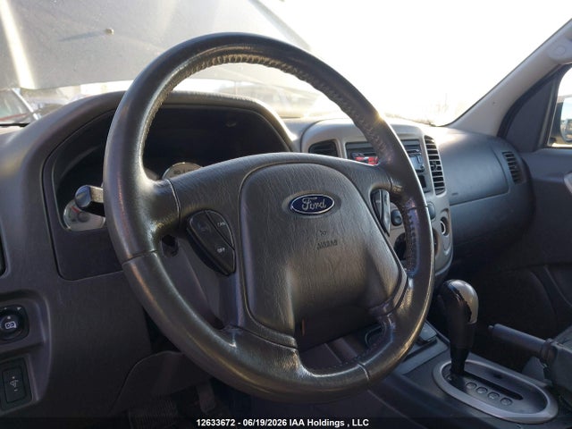 12633672 :رقم المزاد ، 1FMYU96H06KA09380 vin ، 2006 Ford Escape Hybrid مزاد بيع