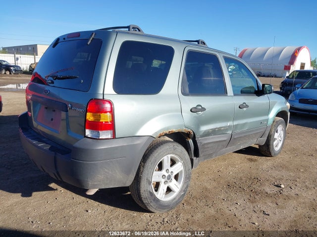 12633672 :رقم المزاد ، 1FMYU96H06KA09380 vin ، 2006 Ford Escape Hybrid مزاد بيع