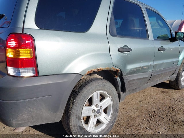 12633672 :رقم المزاد ، 1FMYU96H06KA09380 vin ، 2006 Ford Escape Hybrid مزاد بيع
