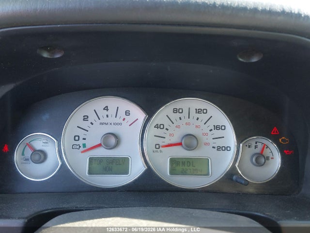 12633672 :رقم المزاد ، 1FMYU96H06KA09380 vin ، 2006 Ford Escape Hybrid مزاد بيع
