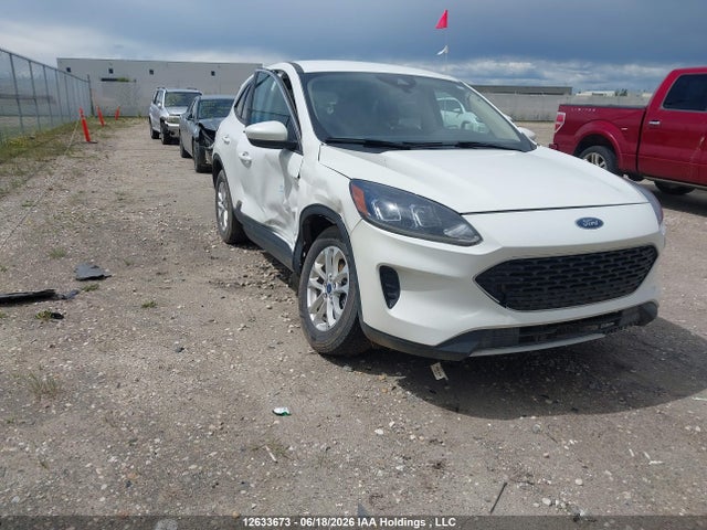 Продажа на аукционе авто 2020 Ford Escape Se, vin: 1FMCU9G62LUA13051, номер лота: 12633673