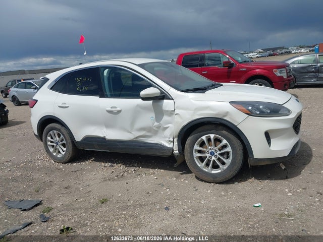 Продаж на аукціоні авто 2020 Ford Escape Se, vin: 1FMCU9G62LUA13051, номер лоту: 12633673